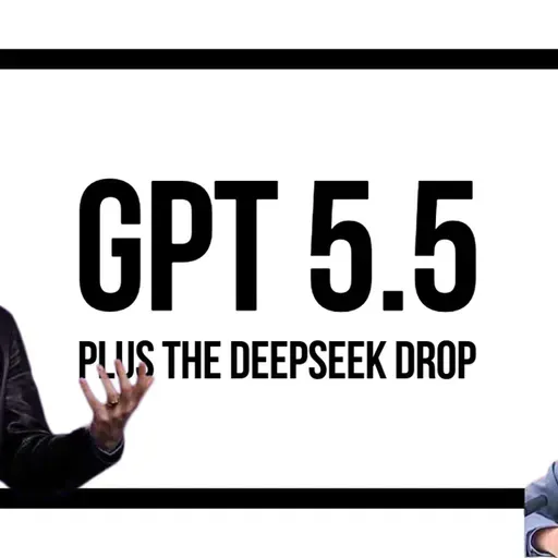 GPT 5.5 Arrives, DeepSeek V4 Drops, and the Compute War Intensifies