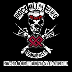ROCK METAL HERO