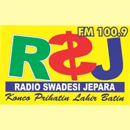 Radio Swadesi Jepara 100.9 FM langsung