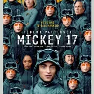 Mickey 17 نقد و بررسی فیلم