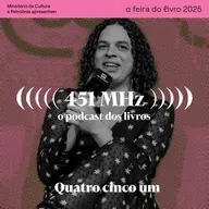 #155 Literatura em bajubá — Amara Moira