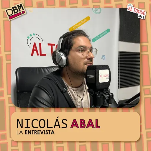 El artista Nicolás Abal invita a un taller para repensar formas de "volver a inventar el mundo"