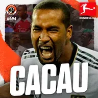 #694 - Cacau [Ex-jogador da Seleção Alemã e ídolo do Stuttgart]