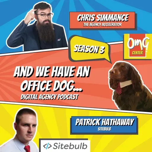 Episode 22 - Patrick Hathaway - Sitebulb