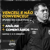 RESENHA SANTISTA - 30/09/2024