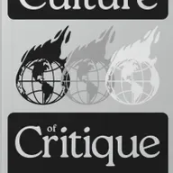 El Niño Speaks 177: Revisiting The Culture of Critique