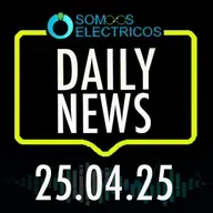 TESLA prueba el servicio del ROBOTAXI, Denza Z, un nuevo sedán espectacular |EP457|25/04/2025