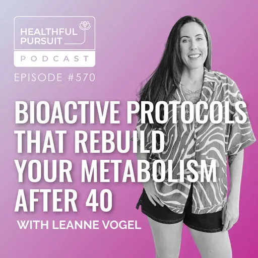 Bioactive Protocols That Rebuild Your Metabolism After 40