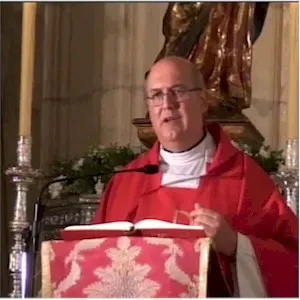 Homilía de D. Jesús Moriana  21/09/2022