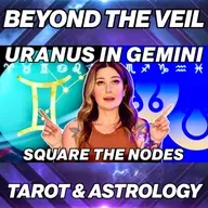 Uranus in Gemini Square the Nodes 2026: Full Horoscope for ALL 12 Signs