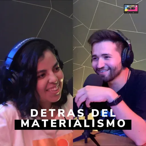 Detrás del Materialismo