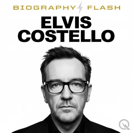 Biography Flash: Elvis Costello Announces Massive 2025 European Tour Dates Featuring Early Classics