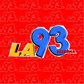 Radio La 93