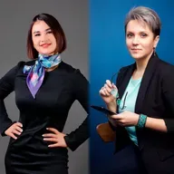 Что помогает женщинам добиваться успеха за рубежом