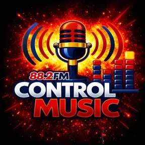 88.2 FM CONTROL MUSIC