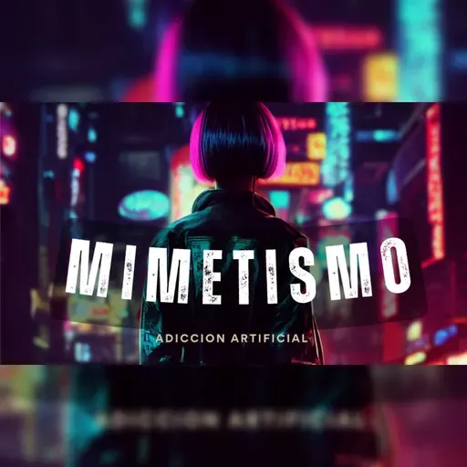 La Imitación (IA) - Cuento Corto.