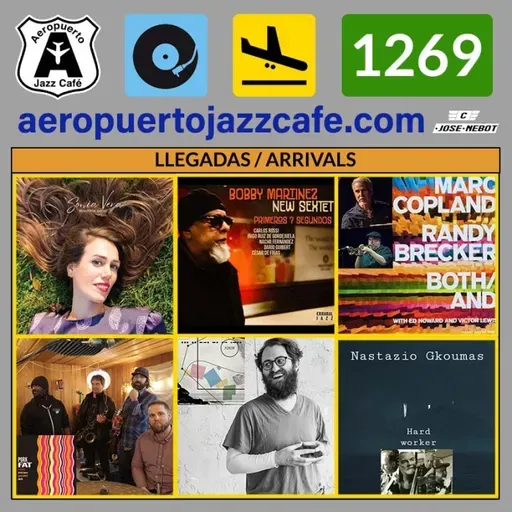 Aeropuerto Jazz Café 1269