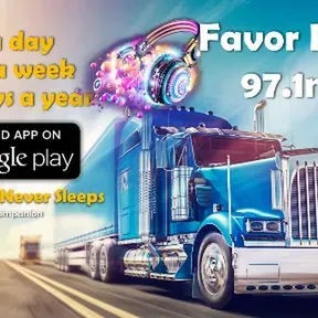 FAVOR RADIO 97.1mhz