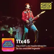 The Clash y la insubordinación de los chavales ingleses