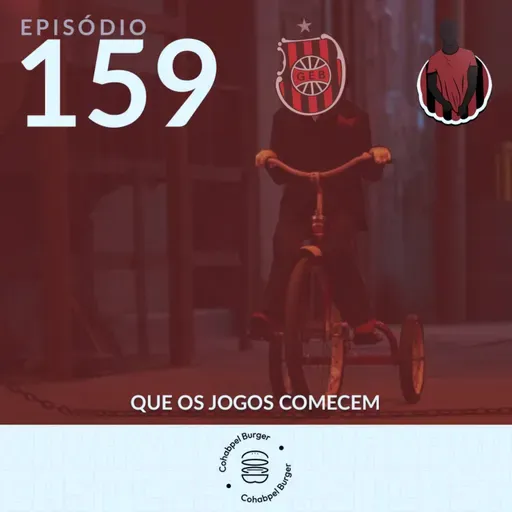 Que os jogos comecem