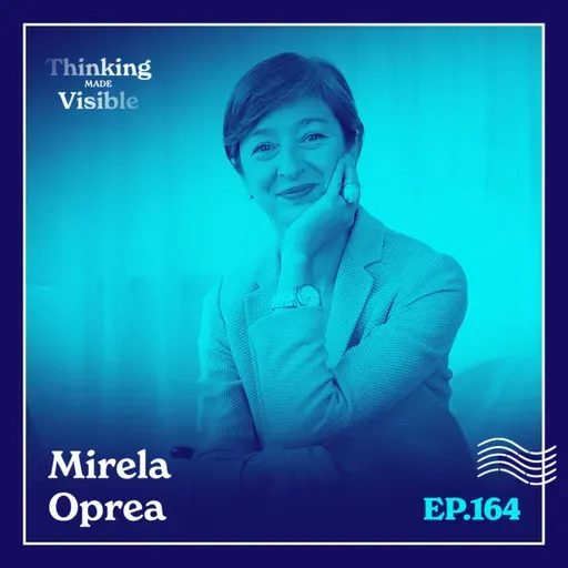 164 - Mirela Oprea - Cum faci să-ți împlinești VISURILE?