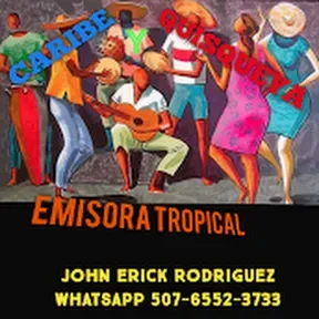 CARIBE Y QUISQUEYA, EMISORA TROPICAL