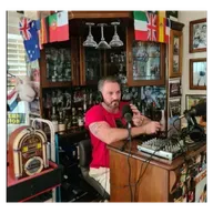 "At the bar with Yo Adrian" featuring youngest ever Australian professional and rising boxing star Benji Birchell