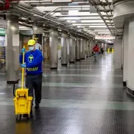 Welcome to Boston? Transit-savvy World Cup visitors may be surprised by the T's dingy stations