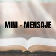 MINI MENSAJE DEL EVANGELIO DE MARCOS
EL SIERVO DE DIOS