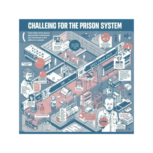 Alabama Prison Reform: How to Fight Forced Labor, Staff Corruption, and Systemic Abuse