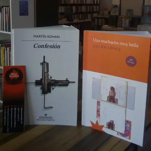Literatura por la Memoria, la Verdad y la Justicia.