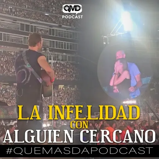 S3E17: Fan de tu relación: Cuando te engañan con alguien cercano #podcast #engaño #relaciones #fyp