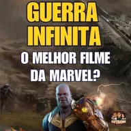 Cafeinados 74 - O Melhor Filme da Marvel