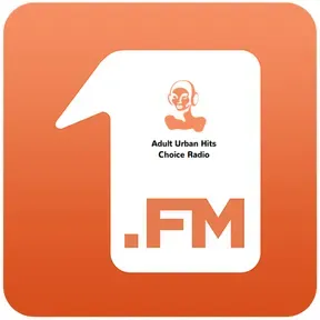 1.FM - Adult Urban Hits Choice Live
