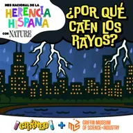 ¿Por qué caen los rayos?