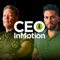 Changing the World One Sip at a Time, David Bee - CEO InMotion Podcast