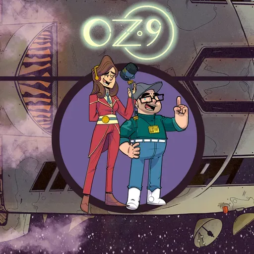 episode one hundred & twelve: Don't piss off your narrators