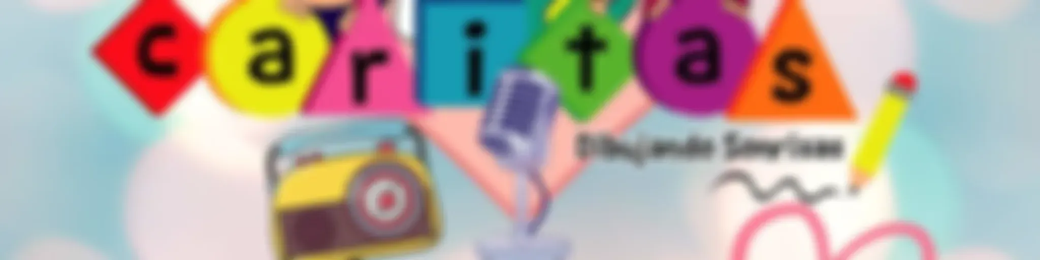 Caritas Dibujando Sonrisas AL AIRE