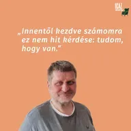 #134 Halálközeli – Dobronay László