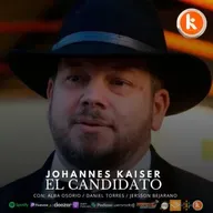 Johannes Kaiser El Candidato