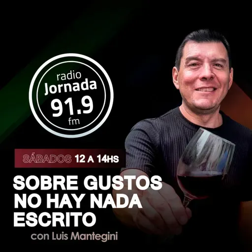 Espacio #SobreGustos no hay nada escrito 2025
