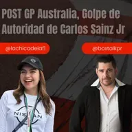 🏎 BoxTalk Live Ep 147: Post GP Australia