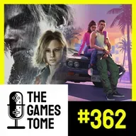 The Games Tome #362 - Hype, Expectavivas e Planos para 2026
