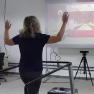 Ufes desenvolve esteira inteligente que contribui para saúde de idosos