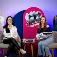 241 - Como o Bordado de Pedraria pode mudar suas Costuras com Fernanda Nadal