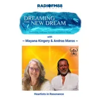 Jeffrey Shaw & Andrena Forrest with Guests - Mayana & Andros - Heartist in Resonance - 26th September 2024