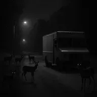 Relatos Perturbadores (y Paranormales) de Repartidores vol. 1