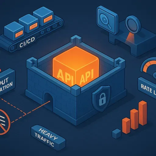 From BOLA to Bots: Building a Layered API Defense Against the Modern Top 10