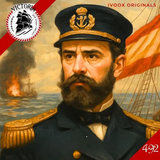 V492 ⚓️ Méndez Núñez, Honra sin Barcos - Acceso anticipado - Episodio exclusivo para mecenas