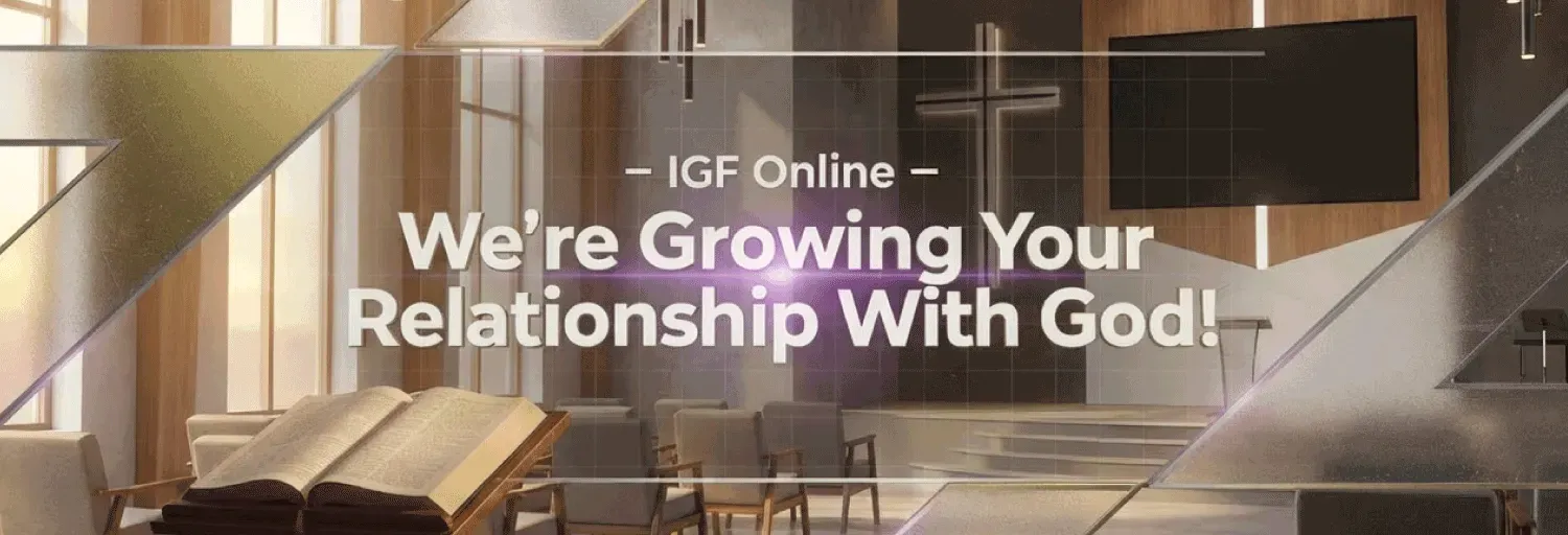 IGF Online Radio - 24-7 Edification